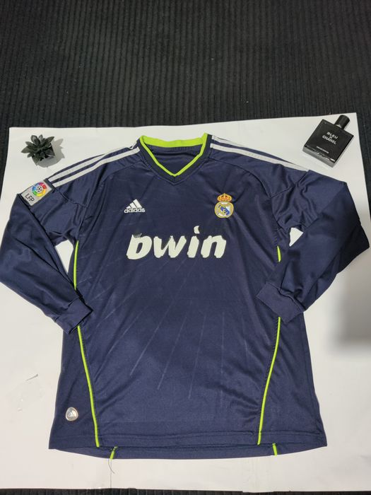Bluză Real Madrid 2010/2011 Adidas – Vintage, M