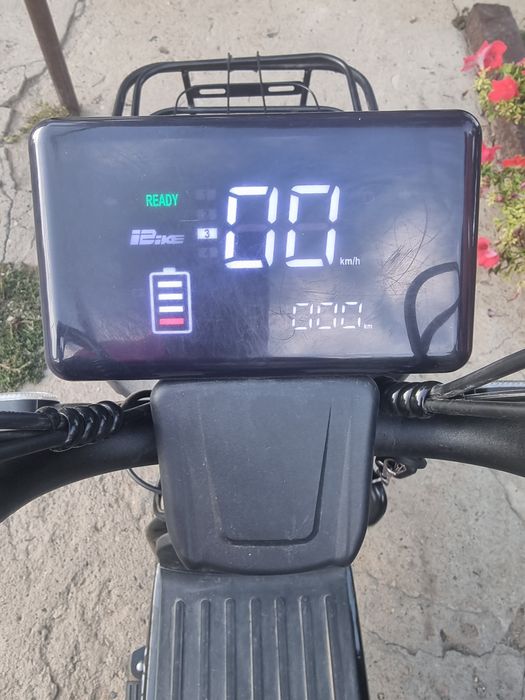 Продам электроскутер