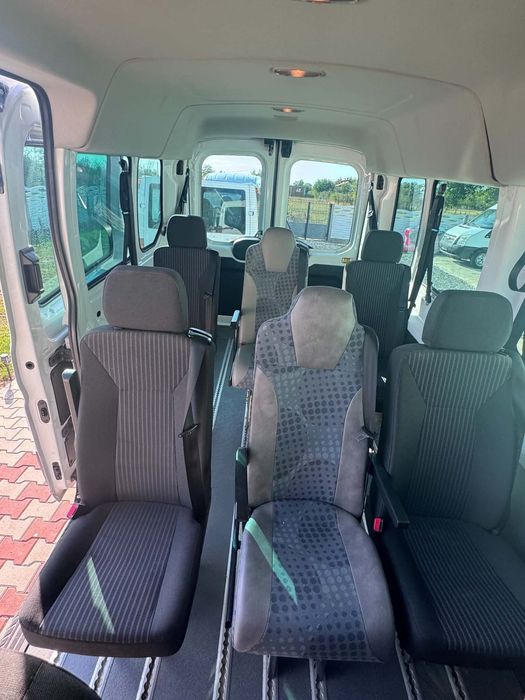 Ford Transit 2016 pentru Transport persoane