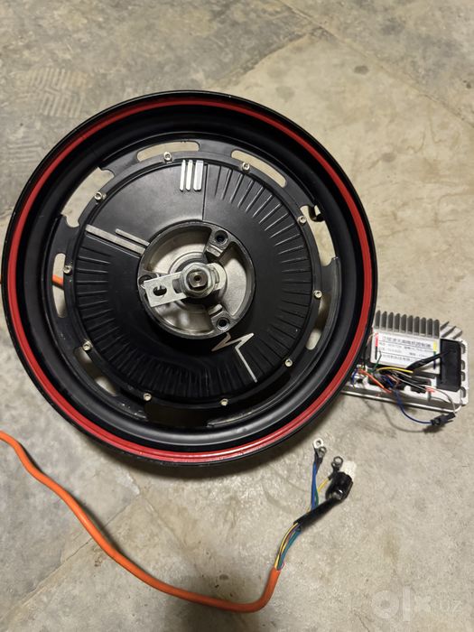 Skuter motor miya