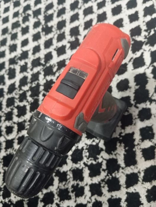 Продам шуруповёрт Парма, двухскоростной