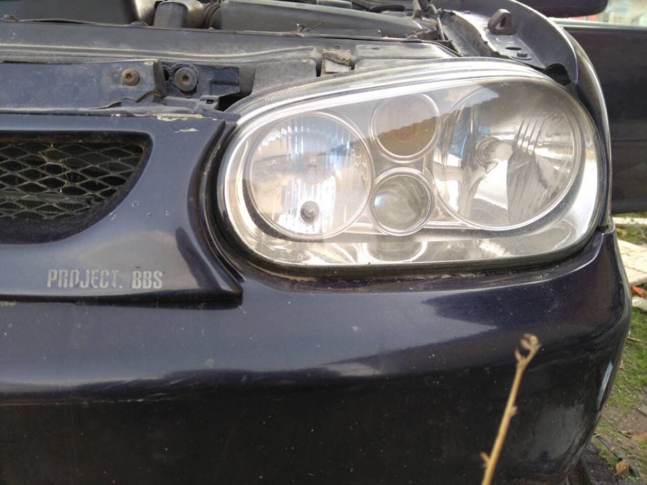 Голф 4 1.8 125 само части