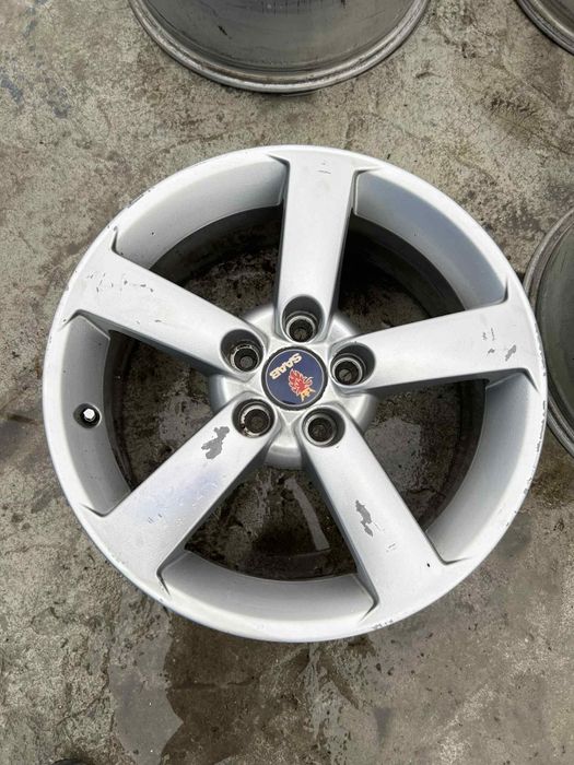 Джанти 17 цола за Saab