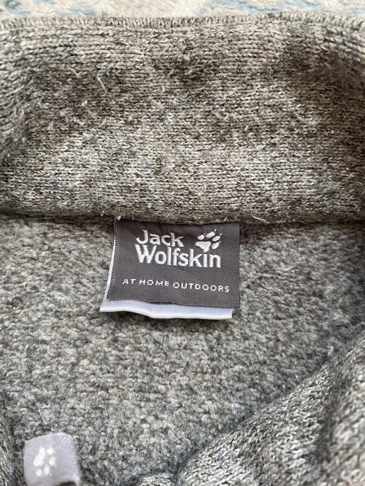 Jack Wolfskin кофта оригинал Срочно продам!!