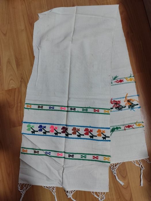 Ștergar pânză țesută