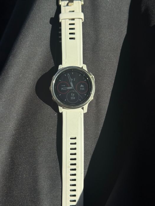 Garmin fenix 6s saphire