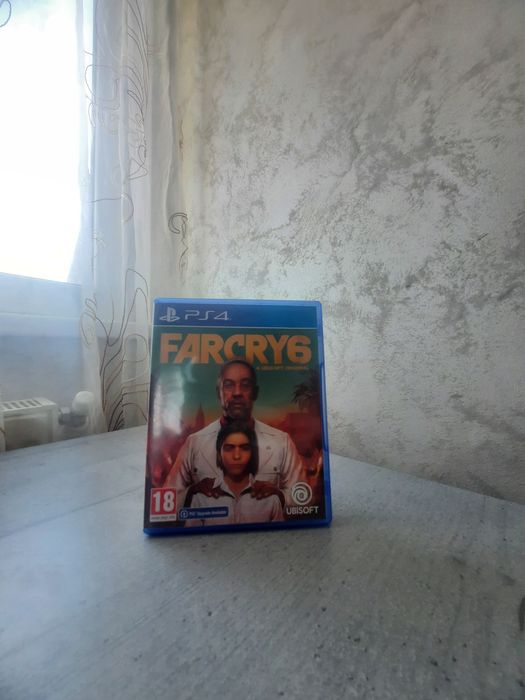 Joc Far Cry 6 Ps4