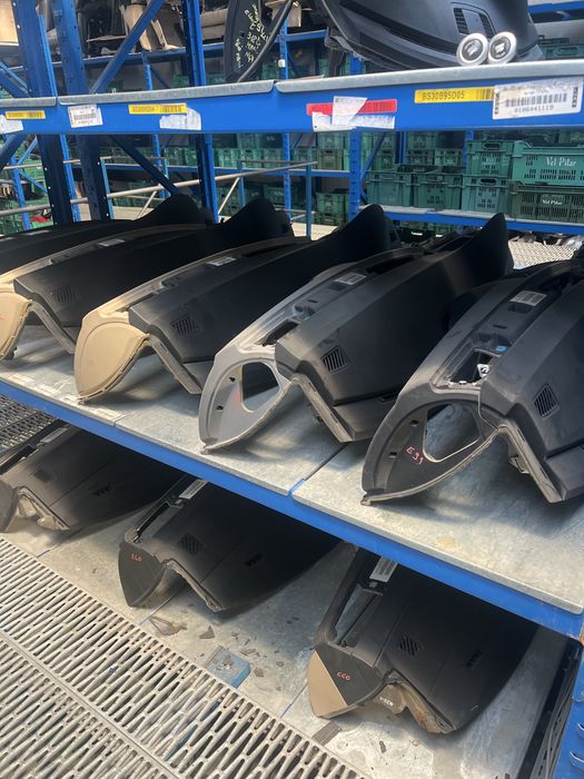 Plansa bord fara navigatie bmw e90 e91 e92 e93 europa