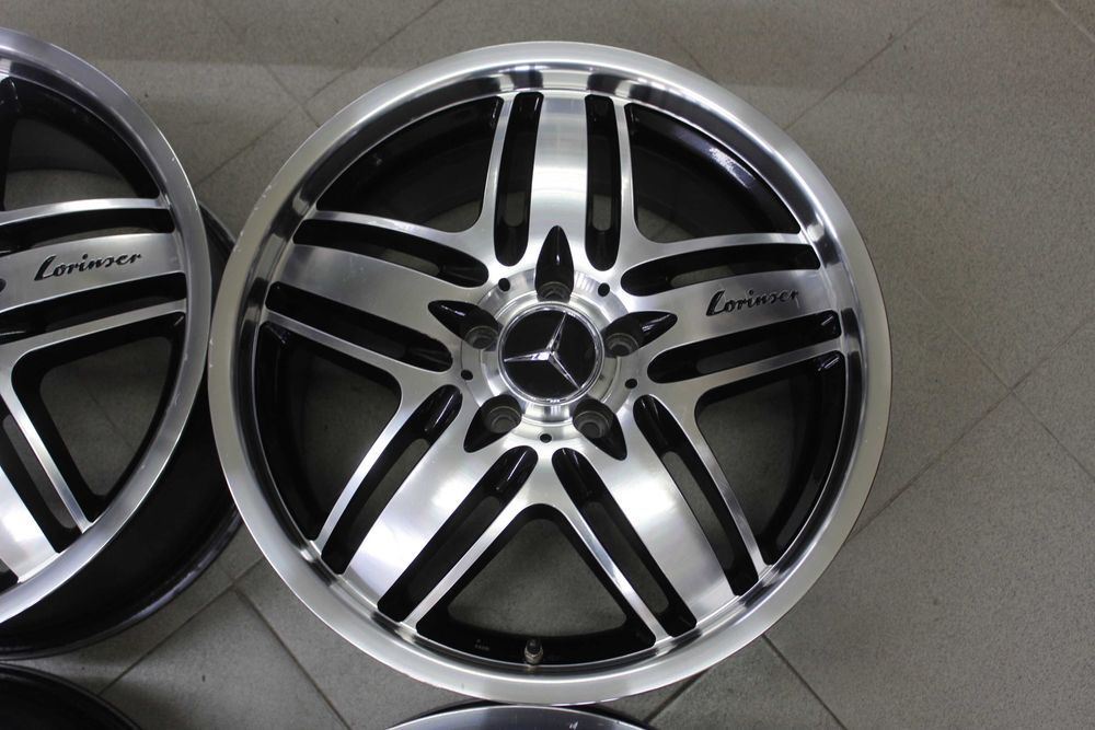 Джанти 18" "Lorinser" Mercedes S-класа W221, CLS 218
