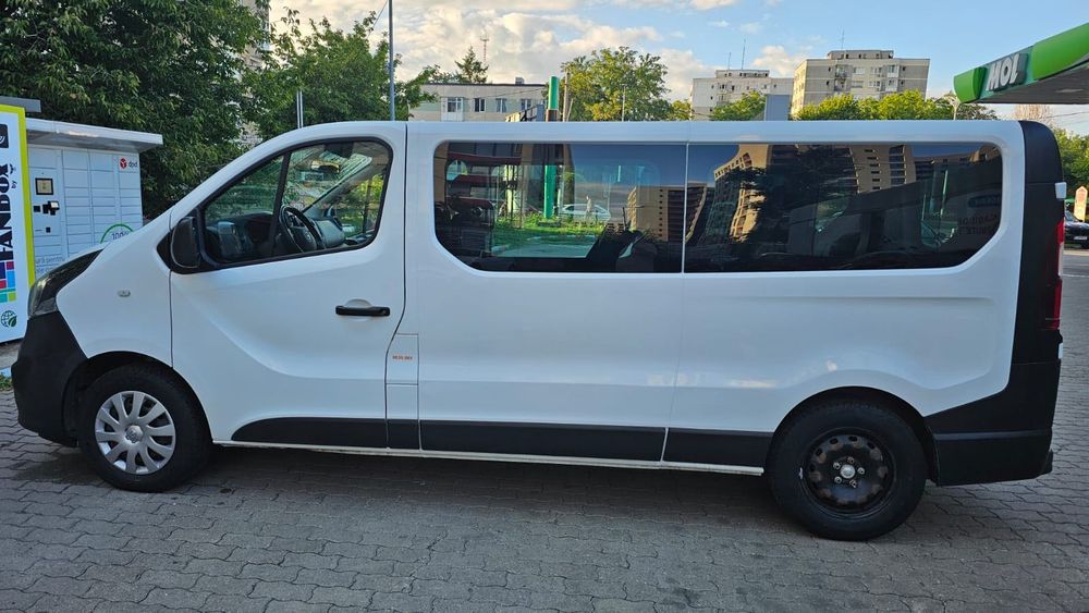 OPEL Vivaro 2019 — imagine 3