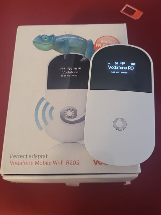 Modem/Hotspot Mobil GSM deblocat