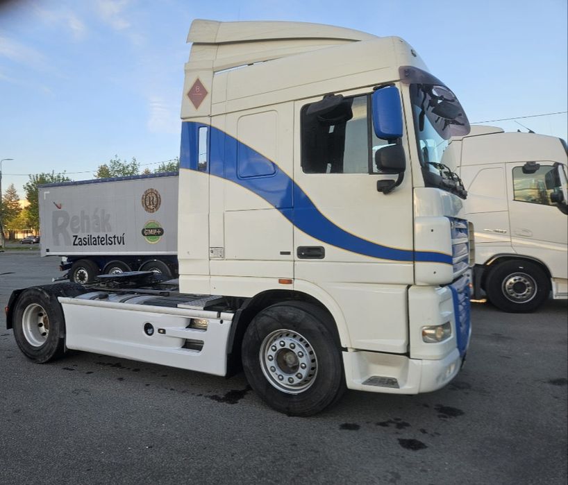 Vând Daf XF 105 460 Standart retarder