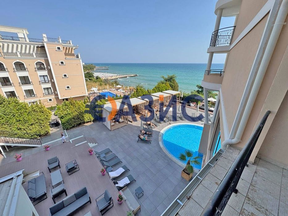 Продава се Едностаен апартамент в Свети Влас - 47 кв.м за 1256 €/кв.м - Снимка #11