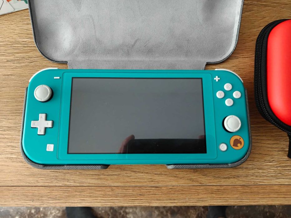 Nintendo Switch lite Picofly 256gb