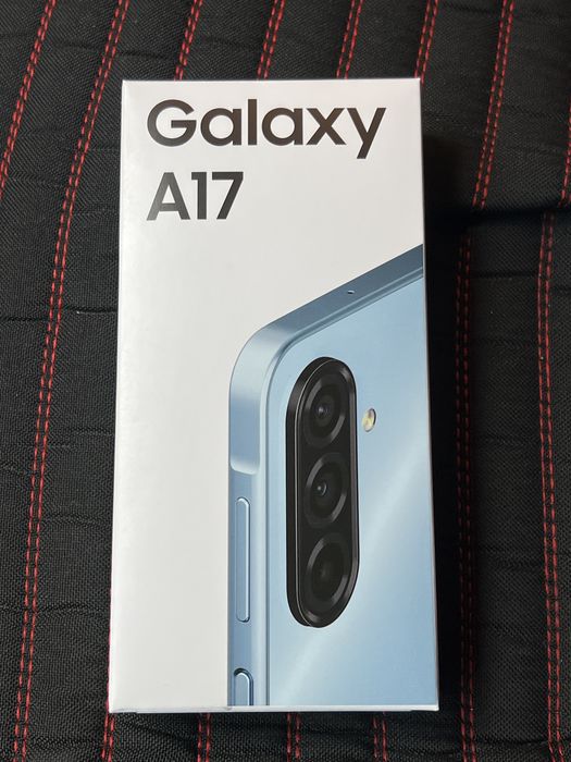 Samsun Galaxy A 17