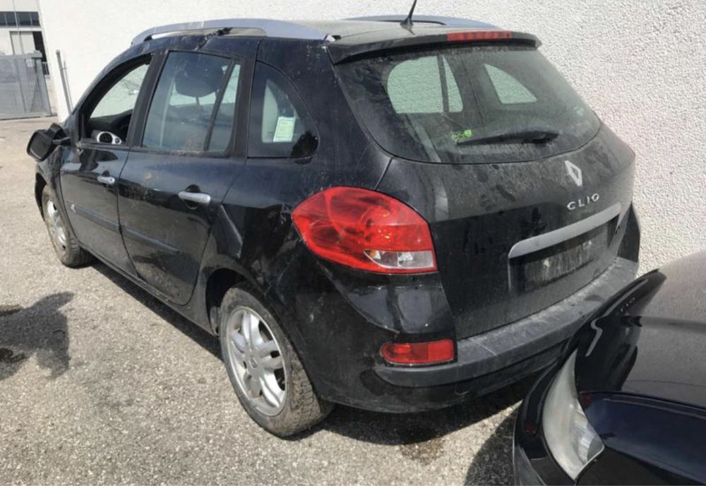 Renault/ рено clio 1.2i на части