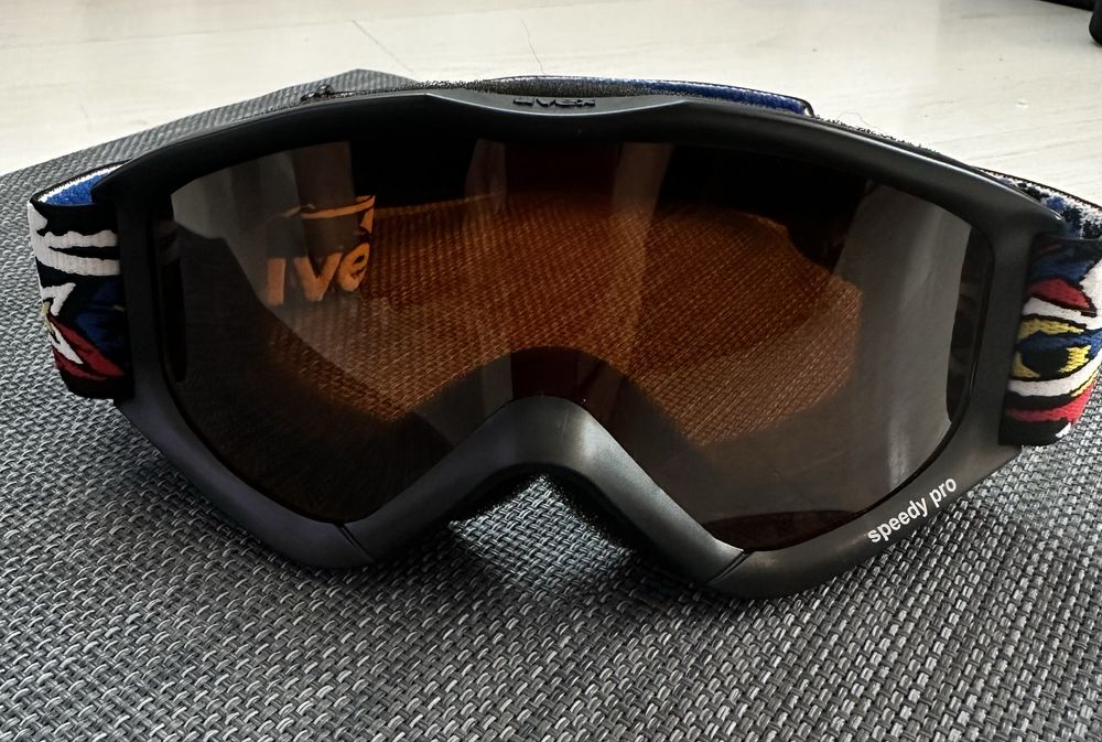 Детски ски/сноуборд очила UVEX Speedy pro