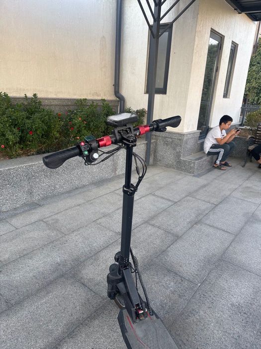 Электро самокат sport max 2025