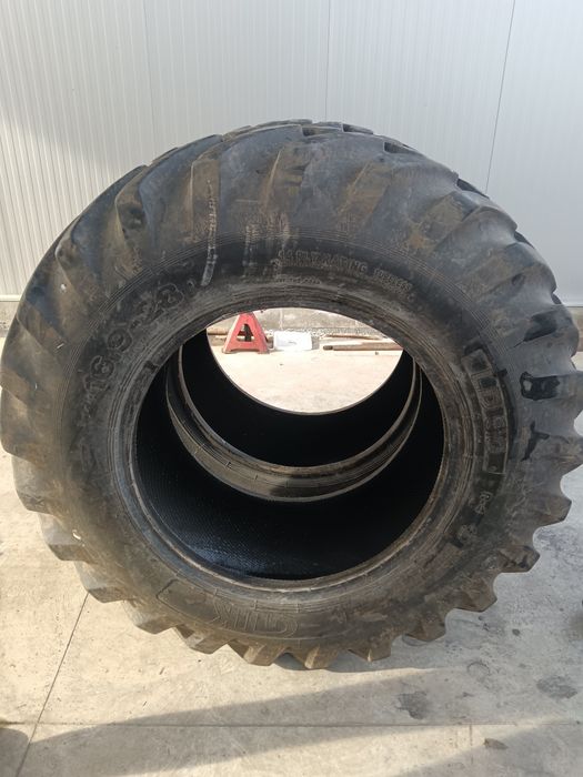 Продавам гуми за трактор марка GTK