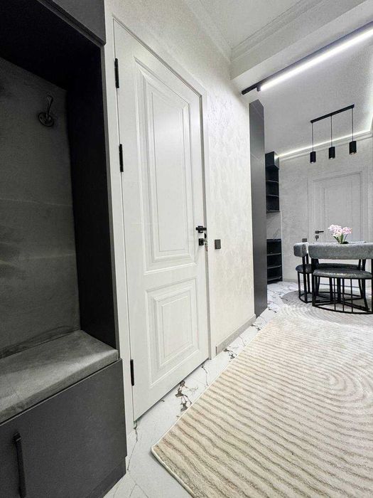 Срочно! Квартира 28 м² с евроремонтом в ЖК Black Towers