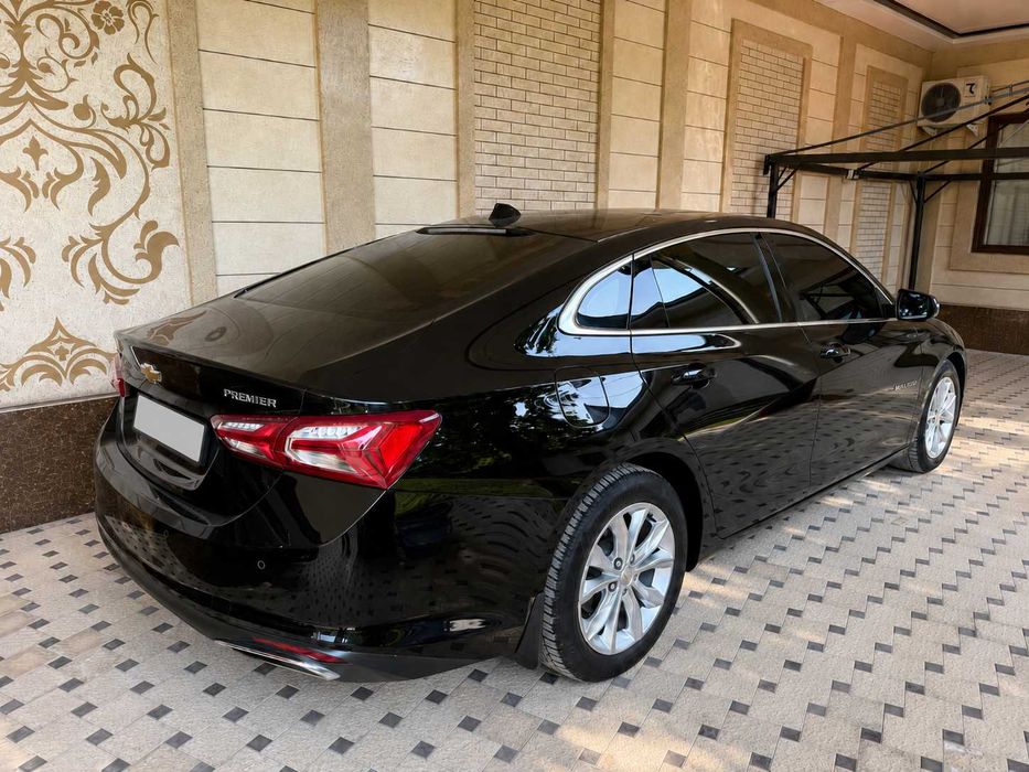 Chevrolet Malibu Premier