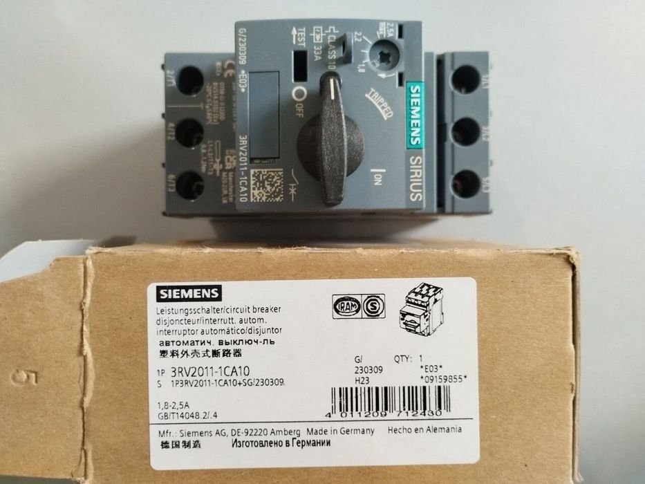 Контроллеры SIMATIC S7-1200