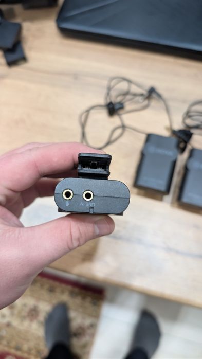 Boya BY-WM4 PRO петличный микрофон