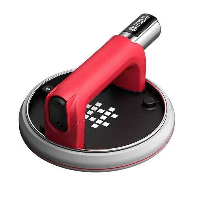 Вакуум вендуза, акумулаторна, SHIJING 6106, 2Ah, 178 мм, до 200 кг