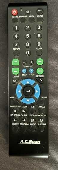 Media Player AC Ryan Playon!HD cu Hdd de 1Tb