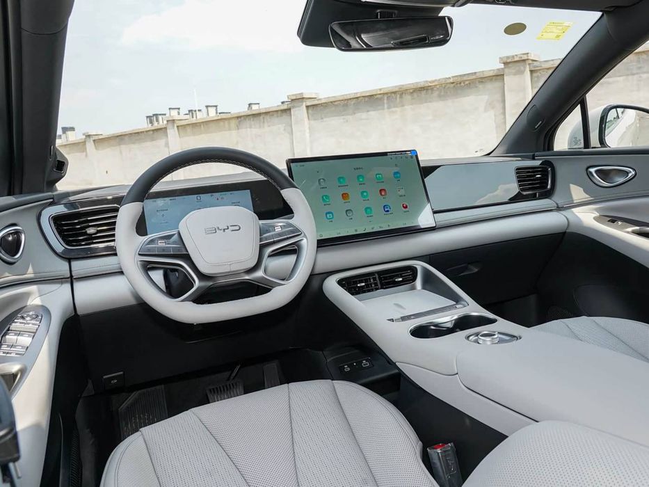 Byd Sealion 06 DM-i гибрид в наличии, перечисление есть