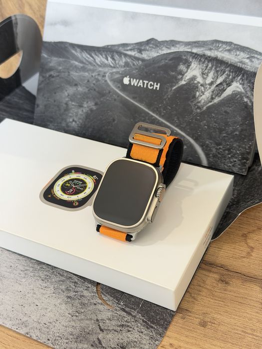 Apple Watch Ultra 49 mm | kapashev mobile