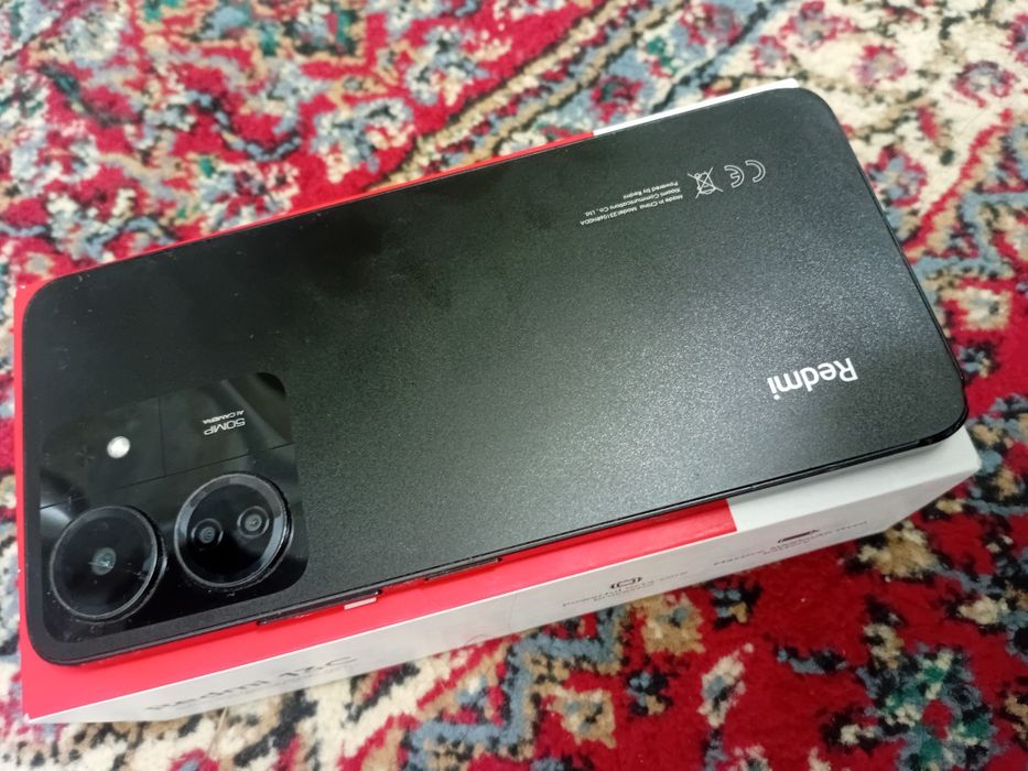 Redmi 13c 8+4/256