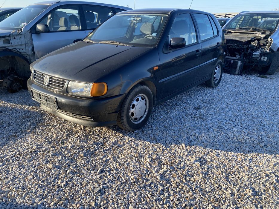 Фолксваген поло 1.4 бензин 55кс