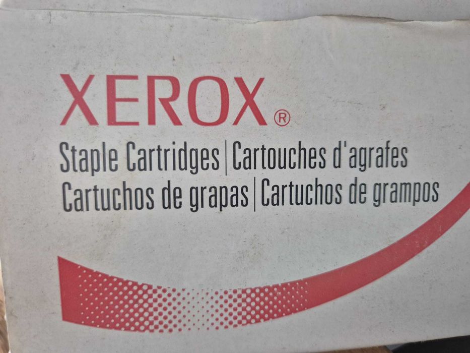 Cartus capse copiator Xerox - 130 lei - negociabil