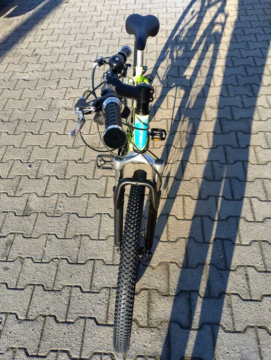 SPRINT Велосипед 27.5" INTERBIKE Tornado MAN