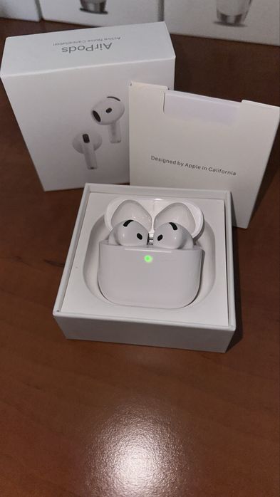 Apple AirPods 4 – Calitate Premium