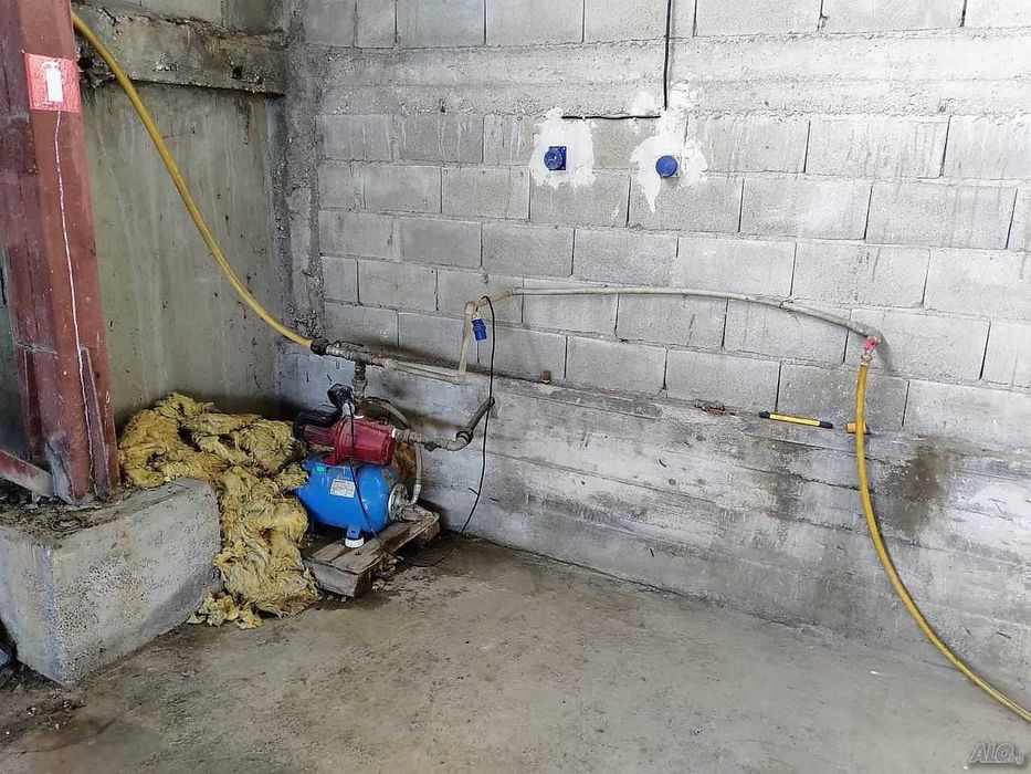 Дава се под наем Склад в с. Цалапица, Област Пловдив - 600 кв.м за 1020 € - Снимка #5