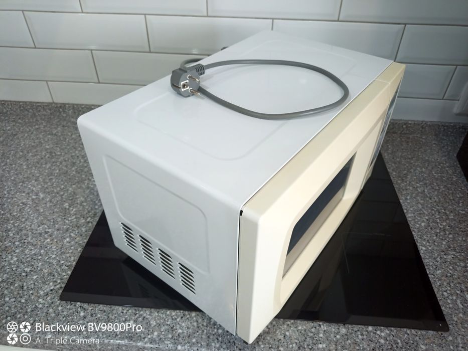 Микроволновка Daewoo