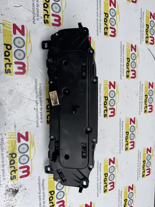 Ceasuri bord panou comenzi clima plafoniera selector schimbator cutie viteze automata Peugeot 208 2008 2020-2026