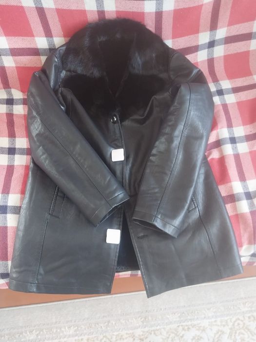 Дубленка новая с этикеткой