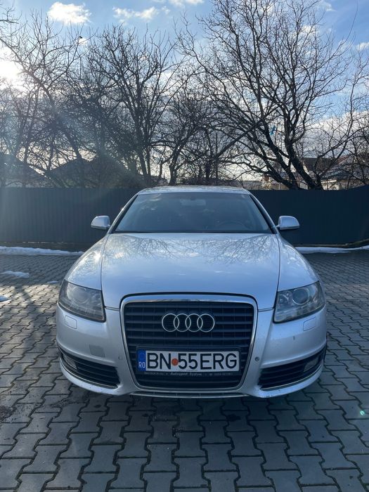 Audi A6  din 2010