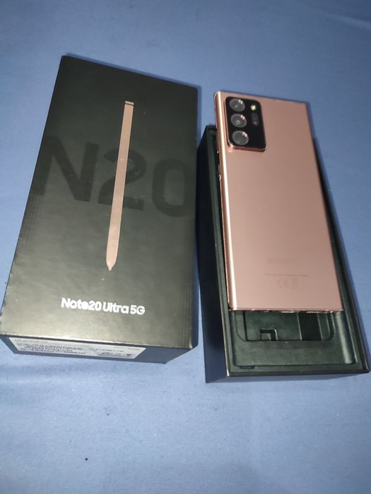 Samsung Galaxy note 20 ultra