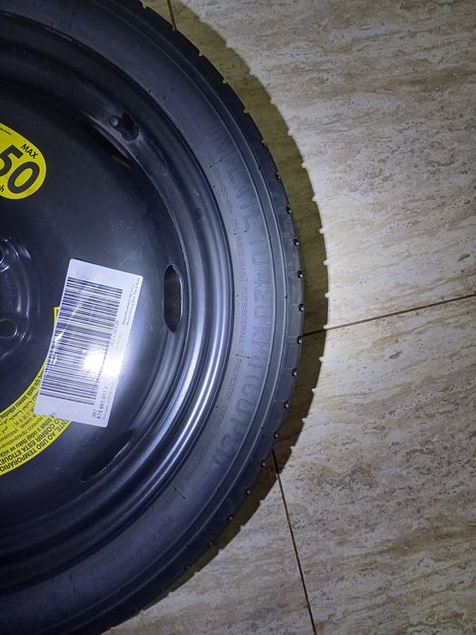 Rezerva slim Vw Passat,Seat,Audi,Skoda R 18