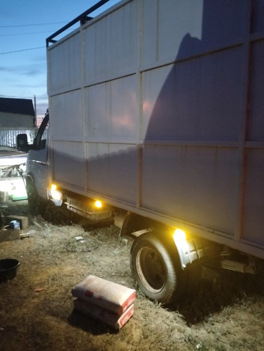 Продам Газель сктавоз