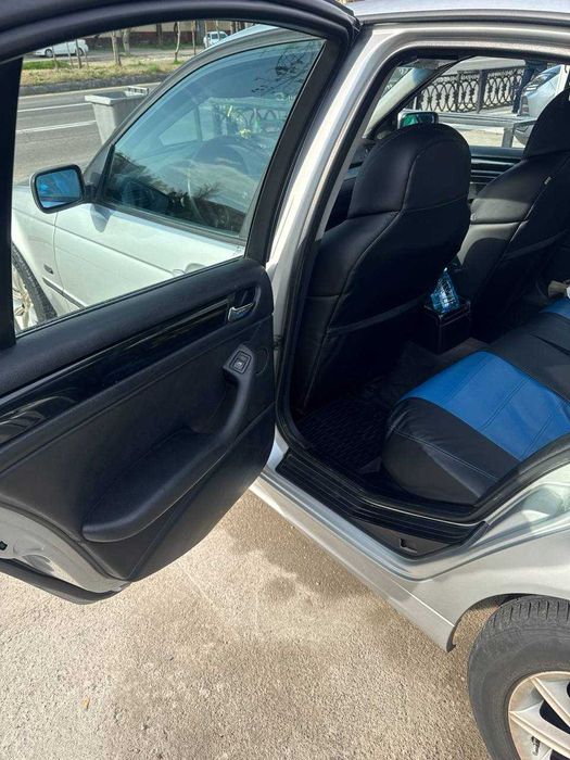 BMW e46 323! 2000г БМВ