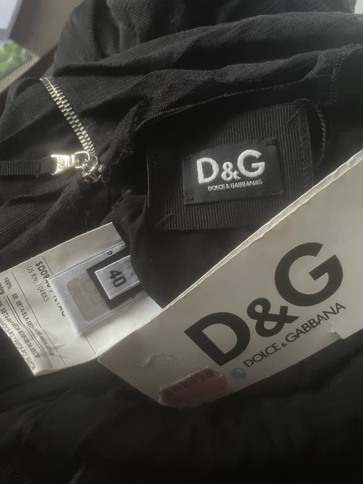 Dolce& Gabbana рокля