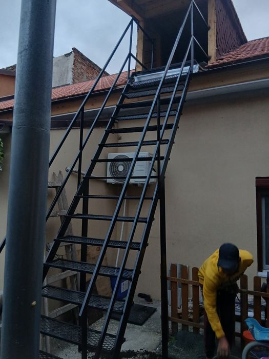 Confecții metalice