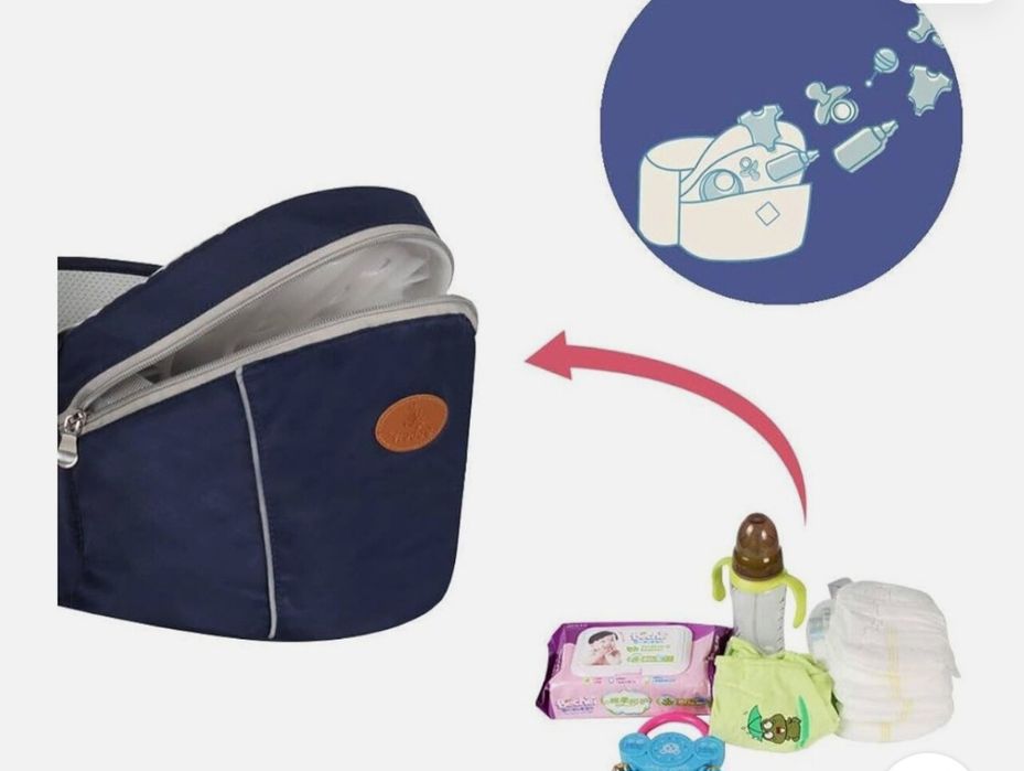 Gabesy детьский кенгуру