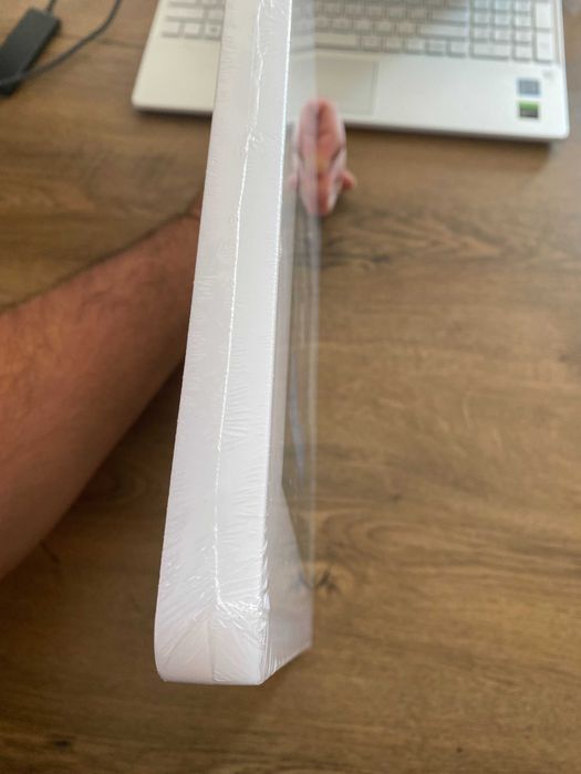 Готварска дъска за рязане Gastro Norm 1/2 бяла HDPE Metro Professional