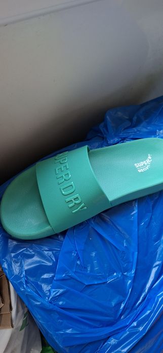 Papuci plaja sau piscina Superdry